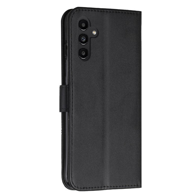 For Samsung Galaxy A05s 4G Case PU Leather Protective Phone Cover