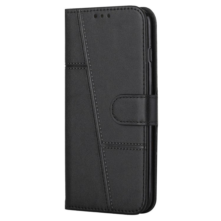 For Samsung Galaxy A05s 4G Case PU Leather Protective Phone Cover