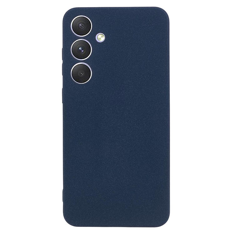 För Samsung Galaxy S24+ Fodral Anti-dropp Matt TPU Smart Phone Protector
