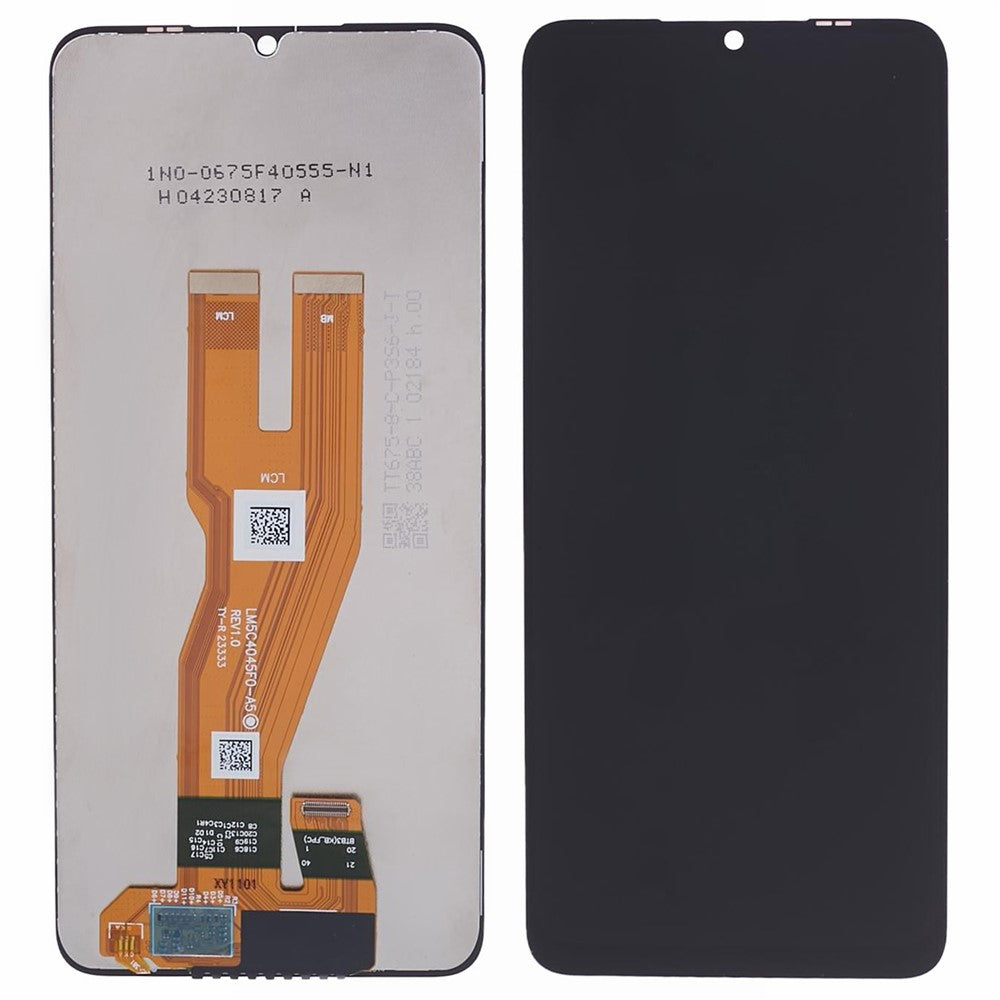For Samsung Galaxy A05 4G A055 OEM Grade S LCD Screen and Digitizer Assembly Replacement Part (without Logo)