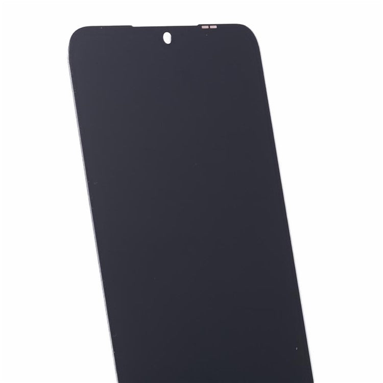 For Samsung Galaxy A05 4G A055 OEM Grade S LCD Screen and Digitizer Assembly Replacement Part (without Logo)