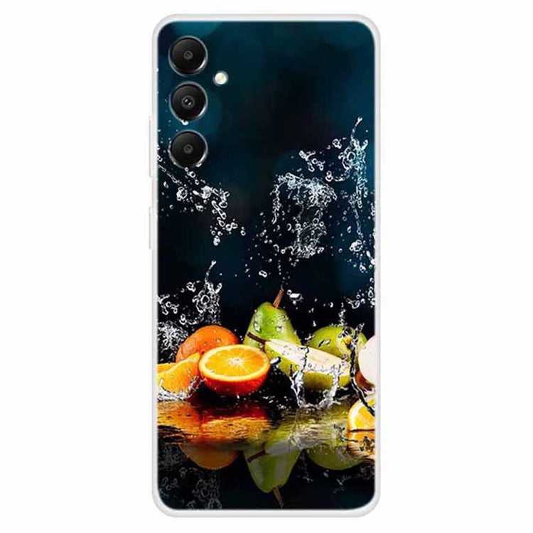 For Samsung Galaxy A05s 4G Case Pattern Printing Soft TPU Mobile Phone Back Cover
