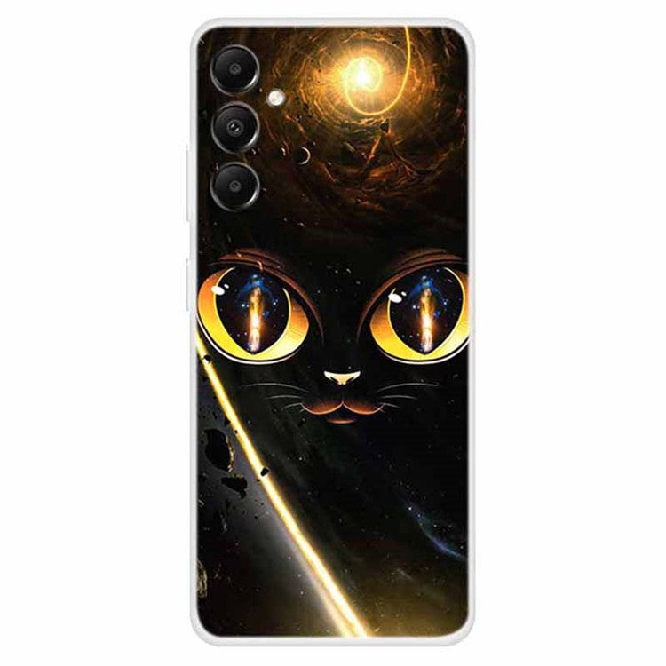 For Samsung Galaxy A05s 4G Case Pattern Printing Soft TPU Mobile Phone Back Cover