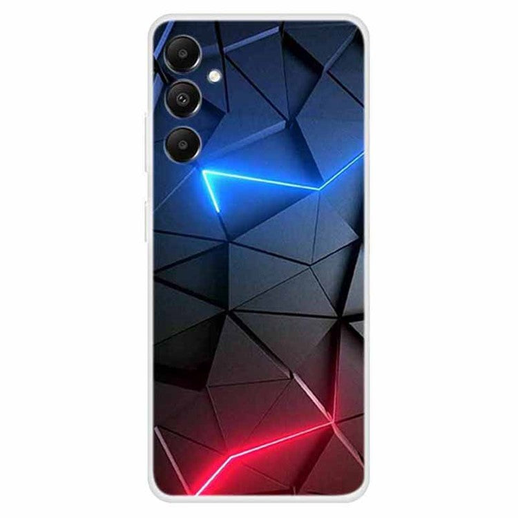 For Samsung Galaxy A05s 4G Case Pattern Printing Soft TPU Mobile Phone Back Cover