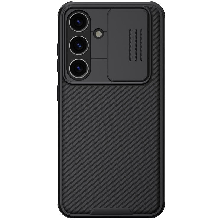NILLKIN CamShield Pro Series för Samsung Galaxy S24 Fodral Kameraskydd Telefonskal