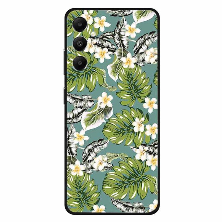 For Samsung Galaxy A05s 4G Soft TPU Case Phone Protective Cover Pattern Printing