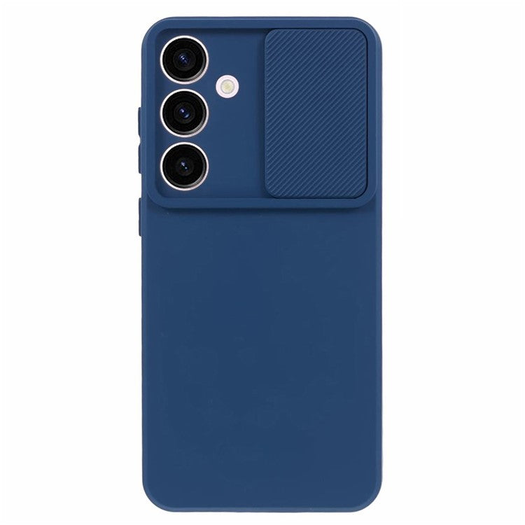 TMT-serien för Samsung Galaxy S24+ Fodral Stötsäkert TPU mjukt foder telefonskydd