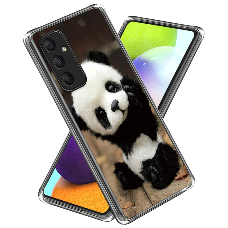 For Samsung Galaxy A05s 4G TPU Case Drop-proof Phone Cover Pattern Printing