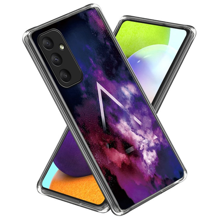For Samsung Galaxy A05s 4G TPU Case Drop-proof Phone Cover Pattern Printing