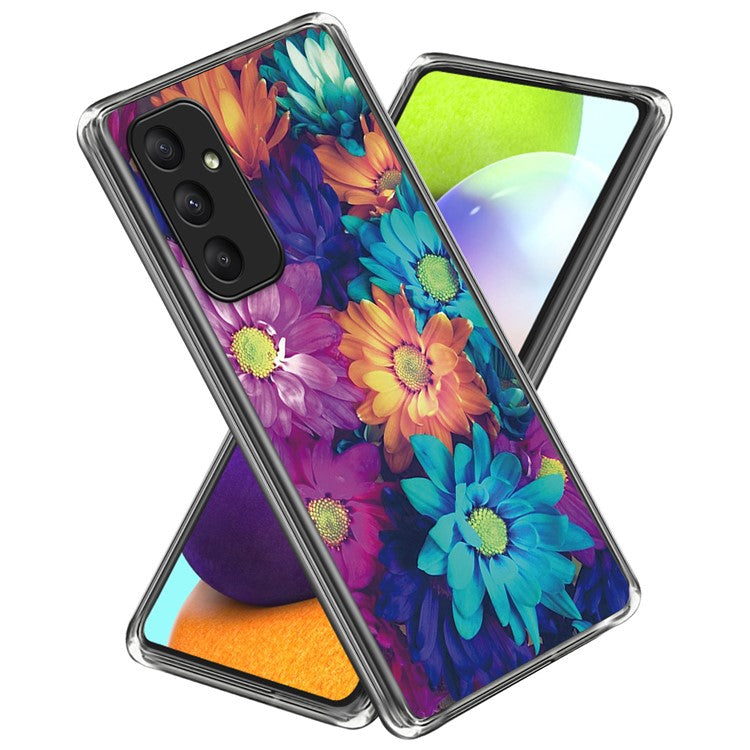 For Samsung Galaxy A05s 4G TPU Case Drop-proof Phone Cover Pattern Printing