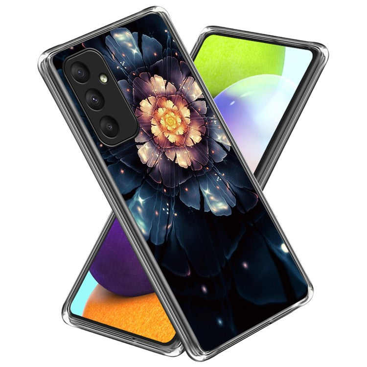 For Samsung Galaxy A05s 4G TPU Case Drop-proof Phone Cover Pattern Printing