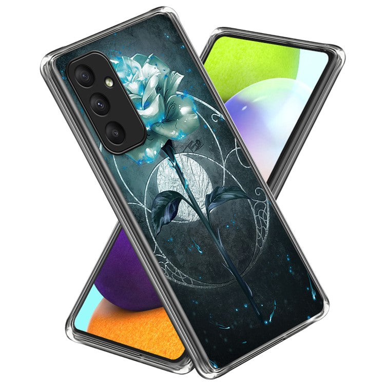 For Samsung Galaxy A05s 4G TPU Case Drop-proof Phone Cover Pattern Printing