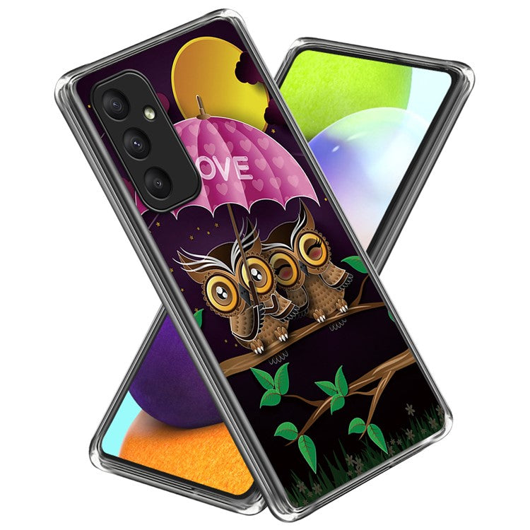 For Samsung Galaxy A05s 4G TPU Case Drop-proof Phone Cover Pattern Printing