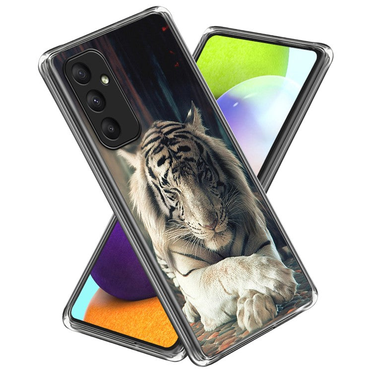 For Samsung Galaxy A05s 4G TPU Case Drop-proof Phone Cover Pattern Printing
