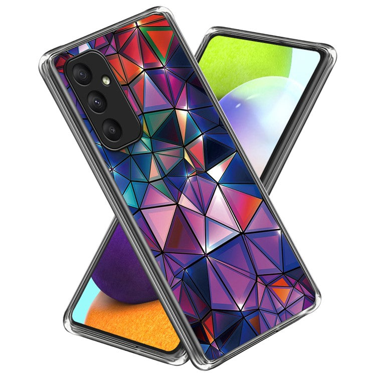 For Samsung Galaxy A05s 4G TPU Case Drop-proof Phone Cover Pattern Printing
