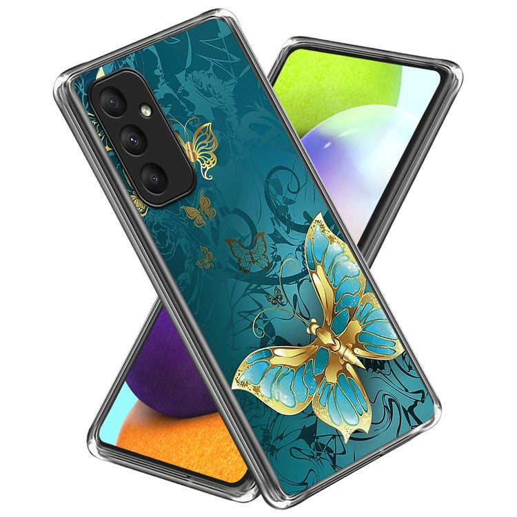 For Samsung Galaxy A05s 4G TPU Case Drop-proof Phone Cover Pattern Printing