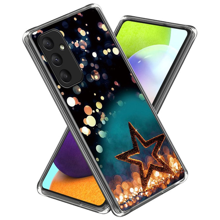 For Samsung Galaxy A05s 4G TPU Case Drop-proof Phone Cover Pattern Printing