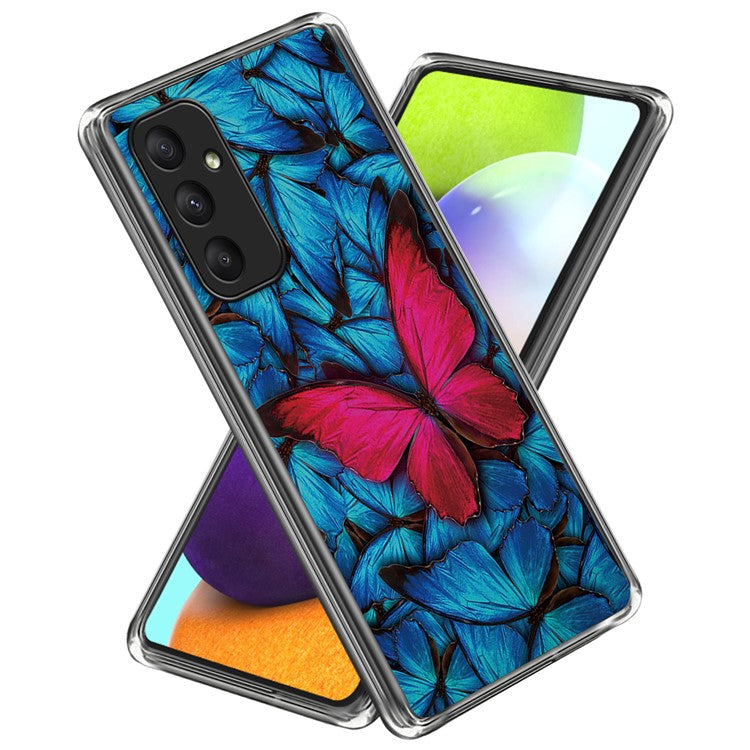 For Samsung Galaxy A05s 4G TPU Case Drop-proof Phone Cover Pattern Printing