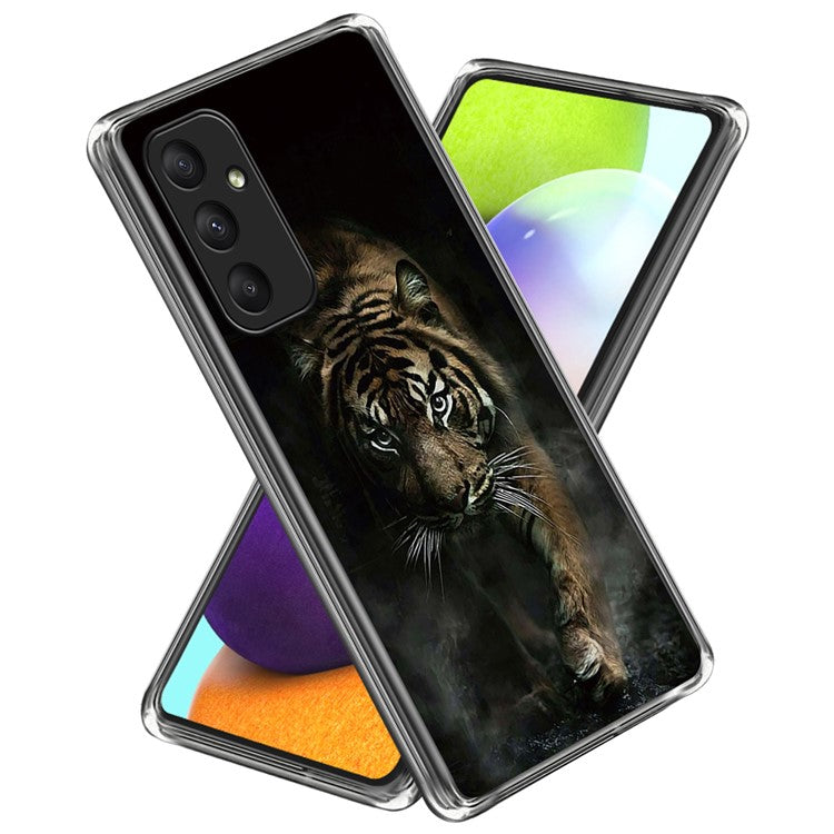 For Samsung Galaxy A05s 4G TPU Case Drop-proof Phone Cover Pattern Printing