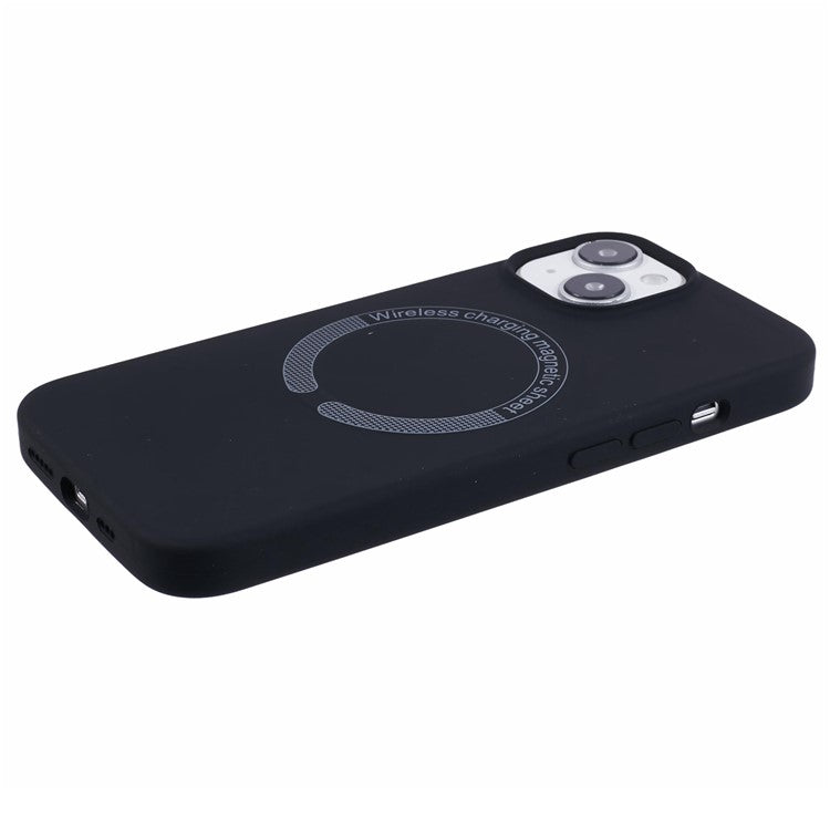 BJT-serien för iPhone 13 6,1 tums magnetiskt telefonskal