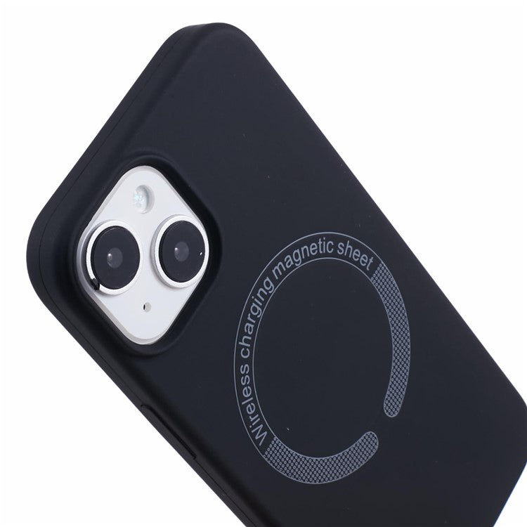 BJT-serien för iPhone 13 6,1 tums magnetiskt telefonskal