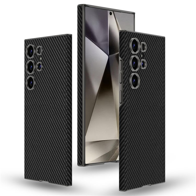 GKK för Samsung Galaxy S24 Ultra PC+PU-fodral
