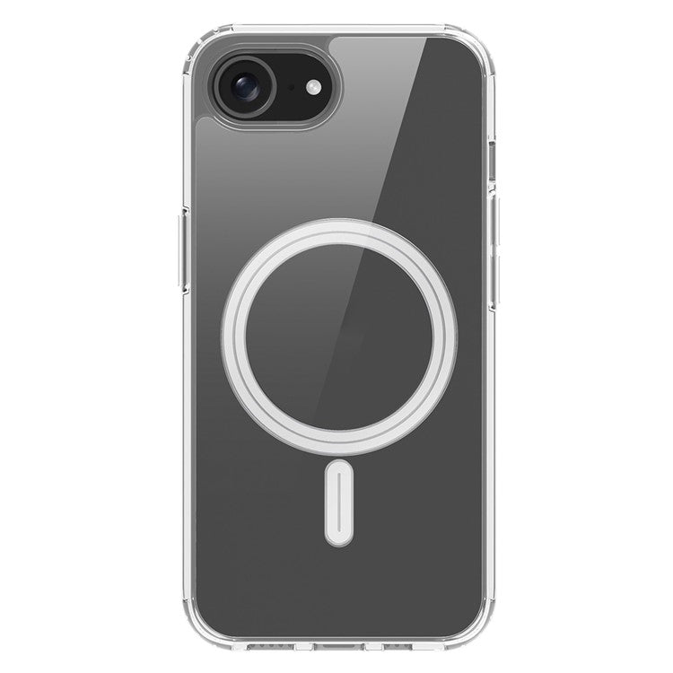 DUX DUCIS Clin Series Telefonfodral för iPhone 16e Klart Fodral Kompatibel med MagSafe
