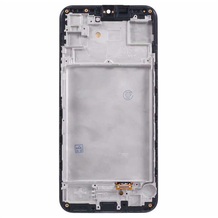 För Samsung Galaxy A15 4G A155 / A15 5G A156 Digitizer Screen Touch Assembly utbyte OLED Display+ Ram