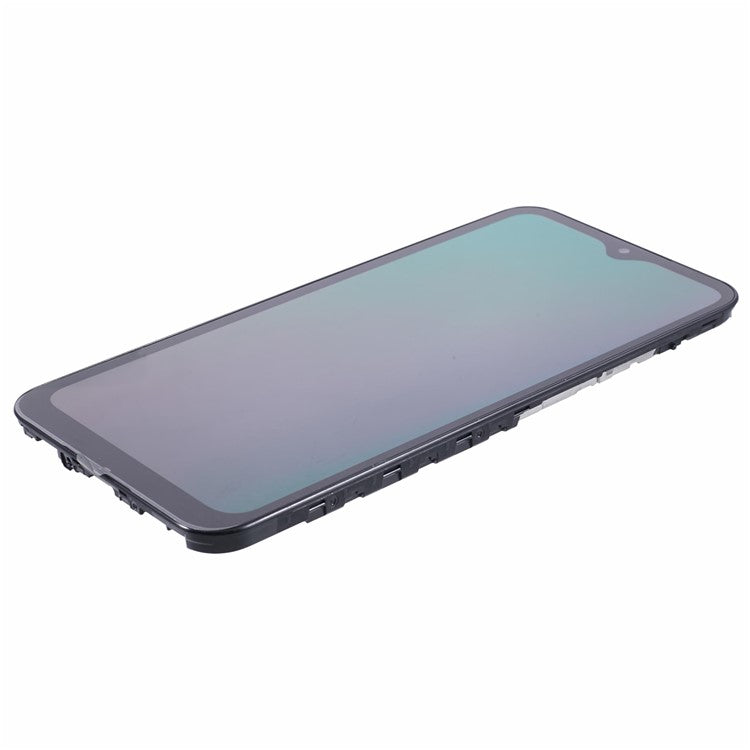 För Samsung Galaxy A15 4G A155 / A15 5G A156 Digitizer Screen Touch Assembly utbyte OLED Display+ Ram