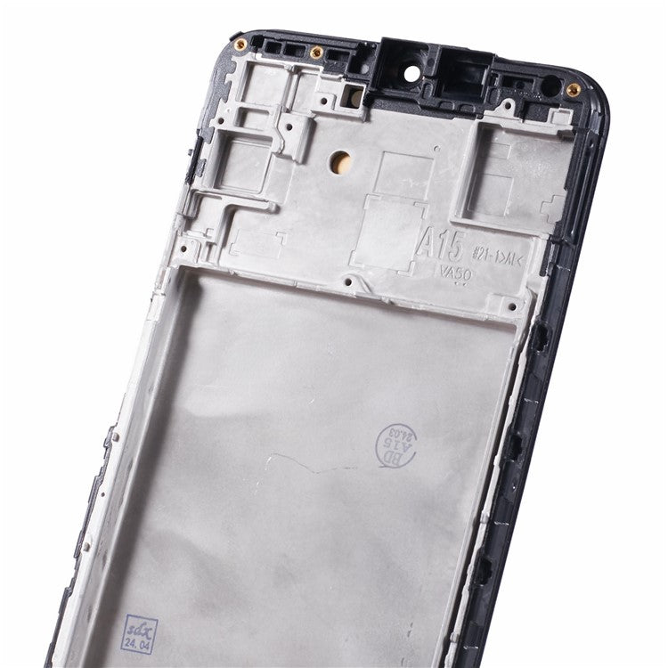 För Samsung Galaxy A15 4G A155 / A15 5G A156 Digitizer Screen Touch Assembly utbyte OLED Display+ Ram