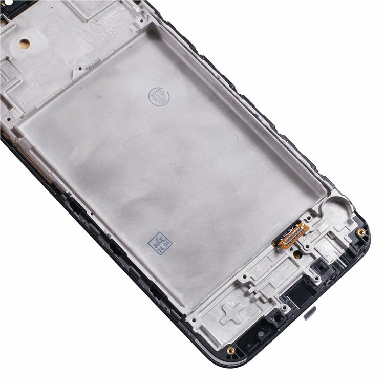 För Samsung Galaxy A15 4G A155 / A15 5G A156 Digitizer Screen Touch Assembly utbyte OLED Display+ Ram