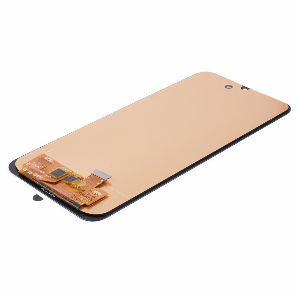 For Samsung Galaxy A15 4G A155 / A15 5G A156 Grade C AMOLED Screen and Digitizer Assembly Part, 6.36-inch Small Size Version (without Logo)