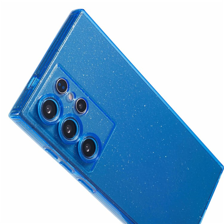 JTW Series for Samsung Galaxy S23 Ultra Case Glitter Soft TPU Fully Wrapped Phone Cover
