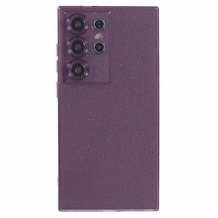 JTW Series for Samsung Galaxy S23 Ultra Case Glitter Soft TPU Fully Wrapped Phone Cover
