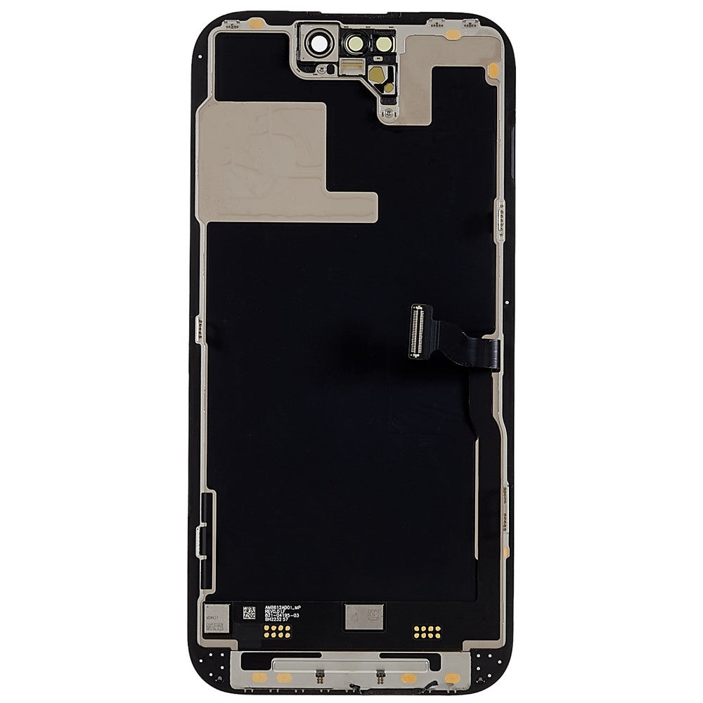 For iPhone 14 Pro Grade C OLED Screen and Digitizer Assembly Replacement Part (SL OLED Technology) (without Logo)