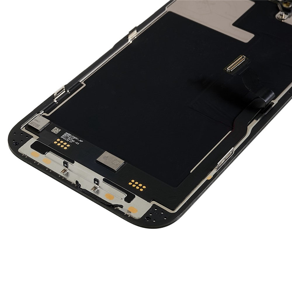 For iPhone 14 Pro Grade C OLED Screen and Digitizer Assembly Replacement Part (SL OLED Technology) (without Logo)
