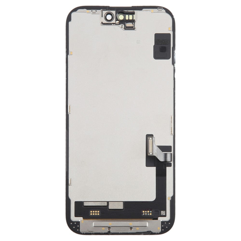 For iPhone 15 Grade C OLED Screen and Digitizer Assembly Replacement Part (SL OLED Technology) (without Logo)