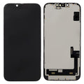 For iPhone 14 Grade C OLED Screen and Digitizer Assembly Replacement Part (SL OLED Technology) (without Logo)