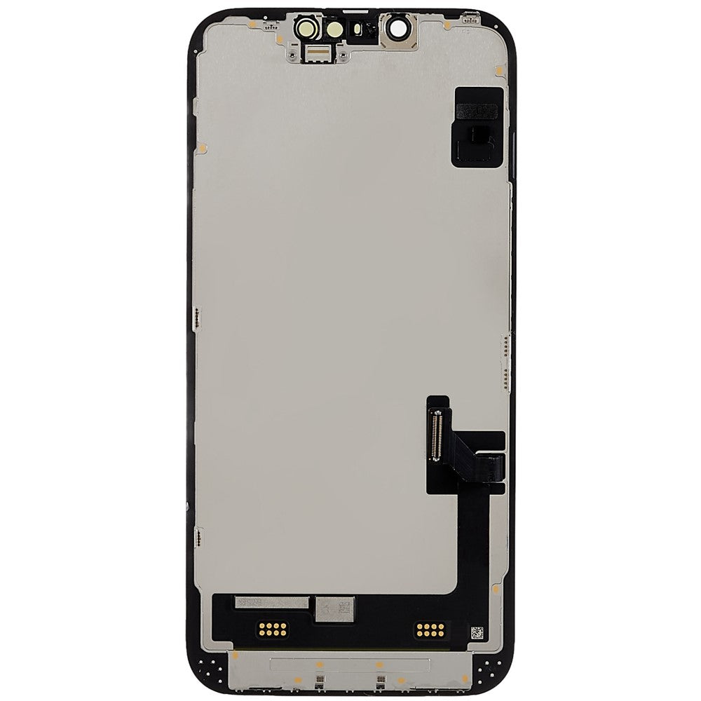 For iPhone 14 Grade C OLED Screen and Digitizer Assembly Replacement Part (SL OLED Technology) (without Logo)