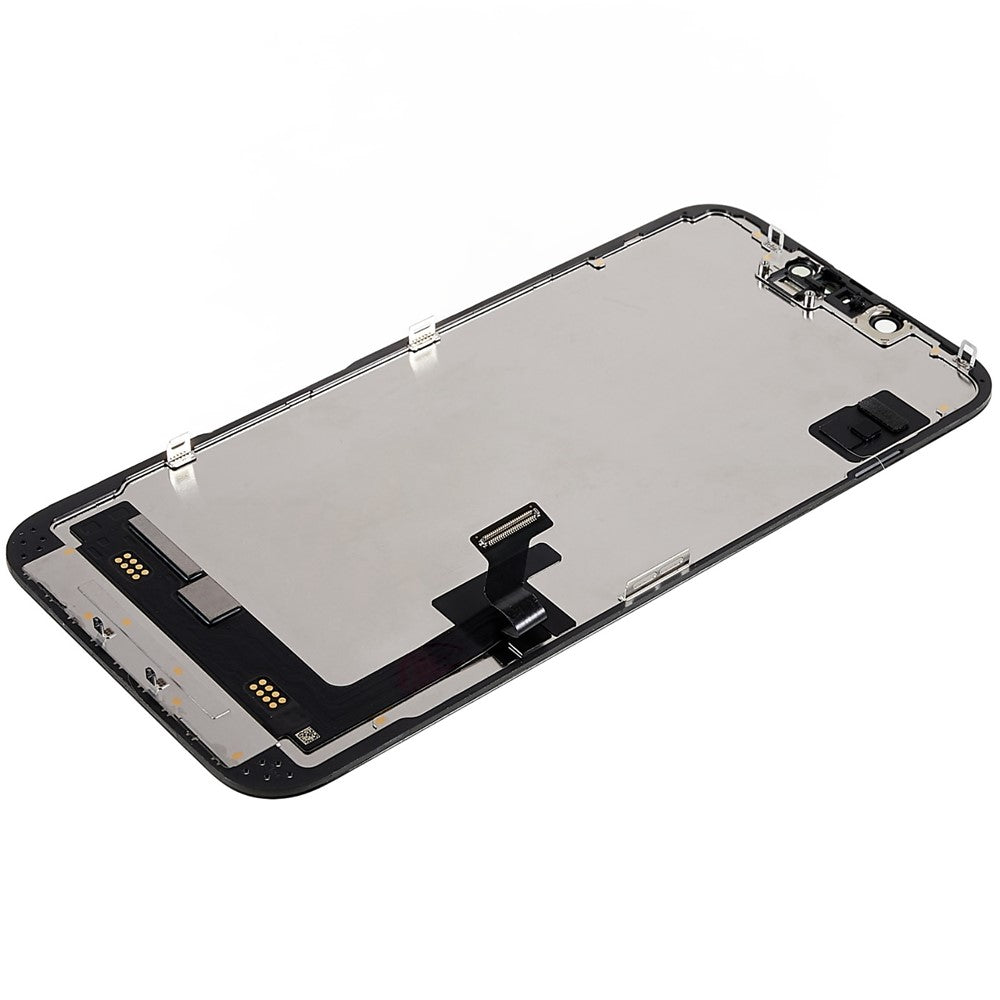For iPhone 14 Grade C OLED Screen and Digitizer Assembly Replacement Part (SL OLED Technology) (without Logo)