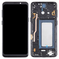 For Samsung Galaxy S9 G960 Grade C LCD Screen and Digitizer Assembly + Frame Replacement Part (TFT Technology) (Without Logo)