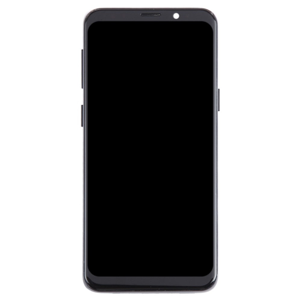 For Samsung Galaxy S9 G960 Grade C LCD Screen and Digitizer Assembly + Frame Replacement Part (TFT Technology) (Without Logo)