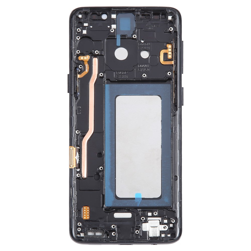 For Samsung Galaxy S9 G960 Grade C LCD Screen and Digitizer Assembly + Frame Replacement Part (TFT Technology) (Without Logo)