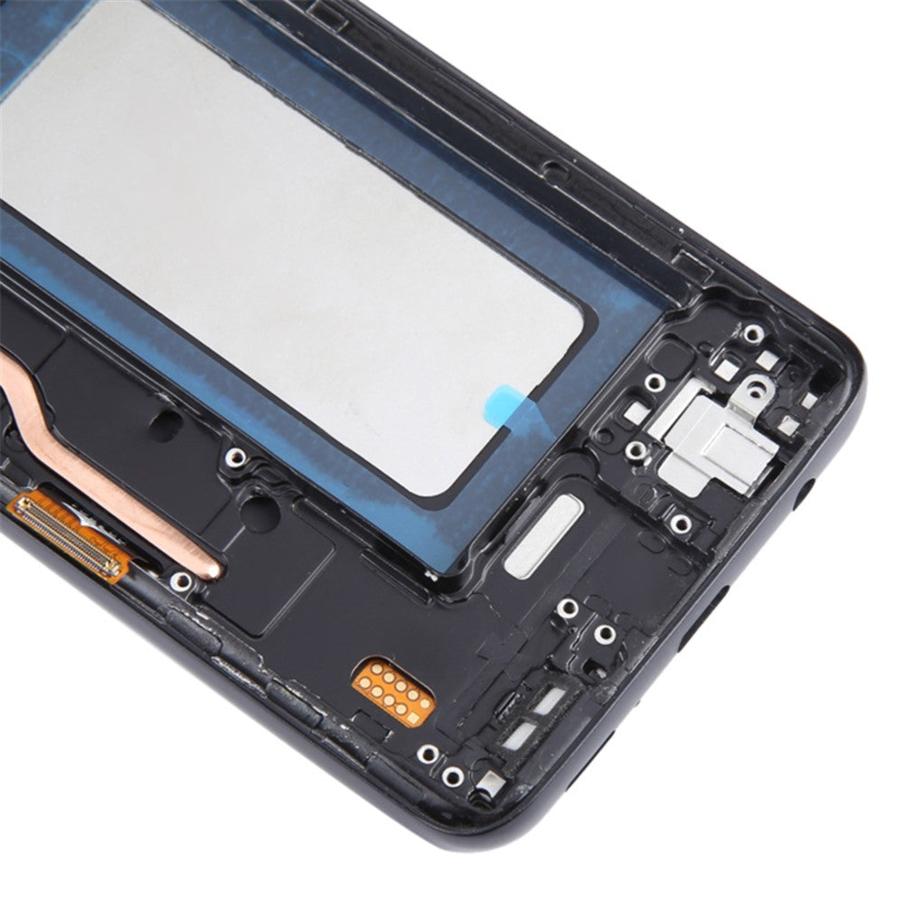 For Samsung Galaxy S9 G960 Grade C LCD Screen and Digitizer Assembly + Frame Replacement Part (TFT Technology) (Without Logo)