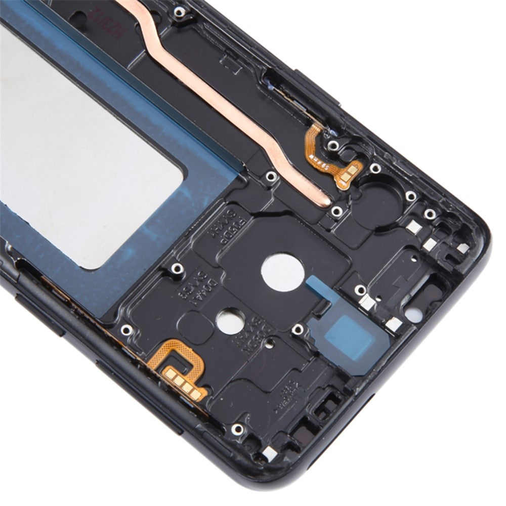 For Samsung Galaxy S9 G960 Grade C LCD Screen and Digitizer Assembly + Frame Replacement Part (TFT Technology) (Without Logo)