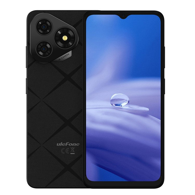ULEFONE Note 19 Smartphone Global Version 3GB + 32GB 6.56 Inch 8MP Camera 5000mAh Unisoc T603 Octa Core 4G Phon