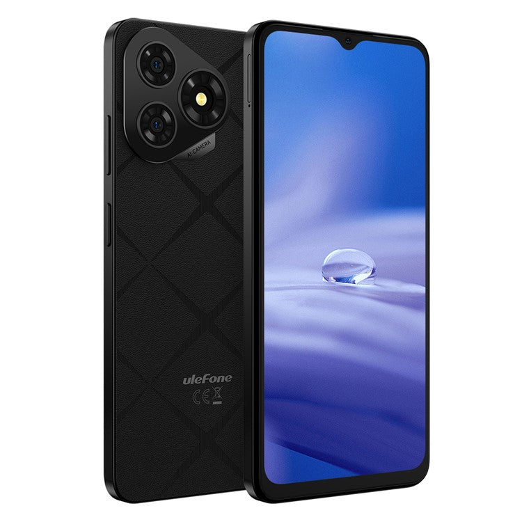 ULEFONE Note 19 Smartphone Global Version 3GB + 32GB 6.56 Inch 8MP Camera 5000mAh Unisoc T603 Octa Core 4G Phon