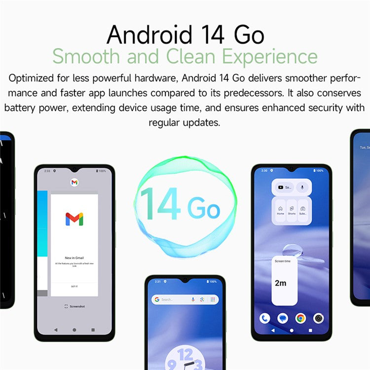 ULEFONE Note 19 Smartphone Global Version 3GB + 32GB 6.56 Inch 8MP Camera 5000mAh Unisoc T603 Octa Core 4G Phon