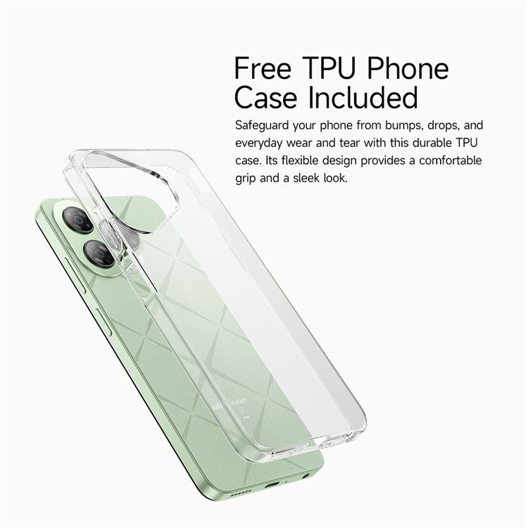ULEFONE Note 19 Smartphone Global Version 3GB + 32GB 6.56 Inch 8MP Camera 5000mAh Unisoc T603 Octa Core 4G Phon