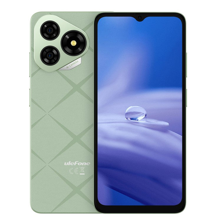 ULEFONE Note 19 Smartphone Global Version 3GB + 32GB 6.56 Inch 8MP Camera 5000mAh Unisoc T603 Octa Core 4G Phon